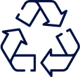 <p>100% recyclable materials<br />
No glue or adhesives<br />
High grade PP plastic</p>
