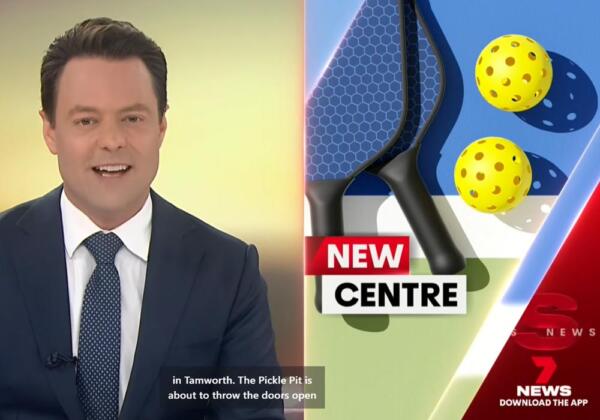 Tamworth Channel 7 news