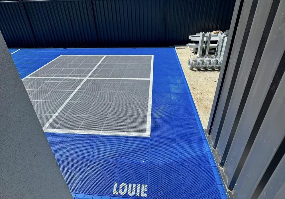 Personalised Custom Multi-sports Court