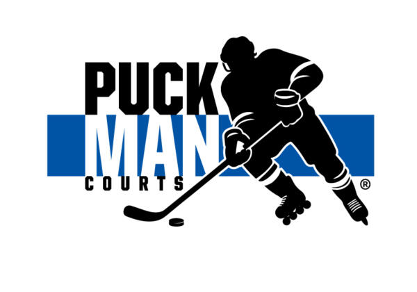 Puck Man Logo