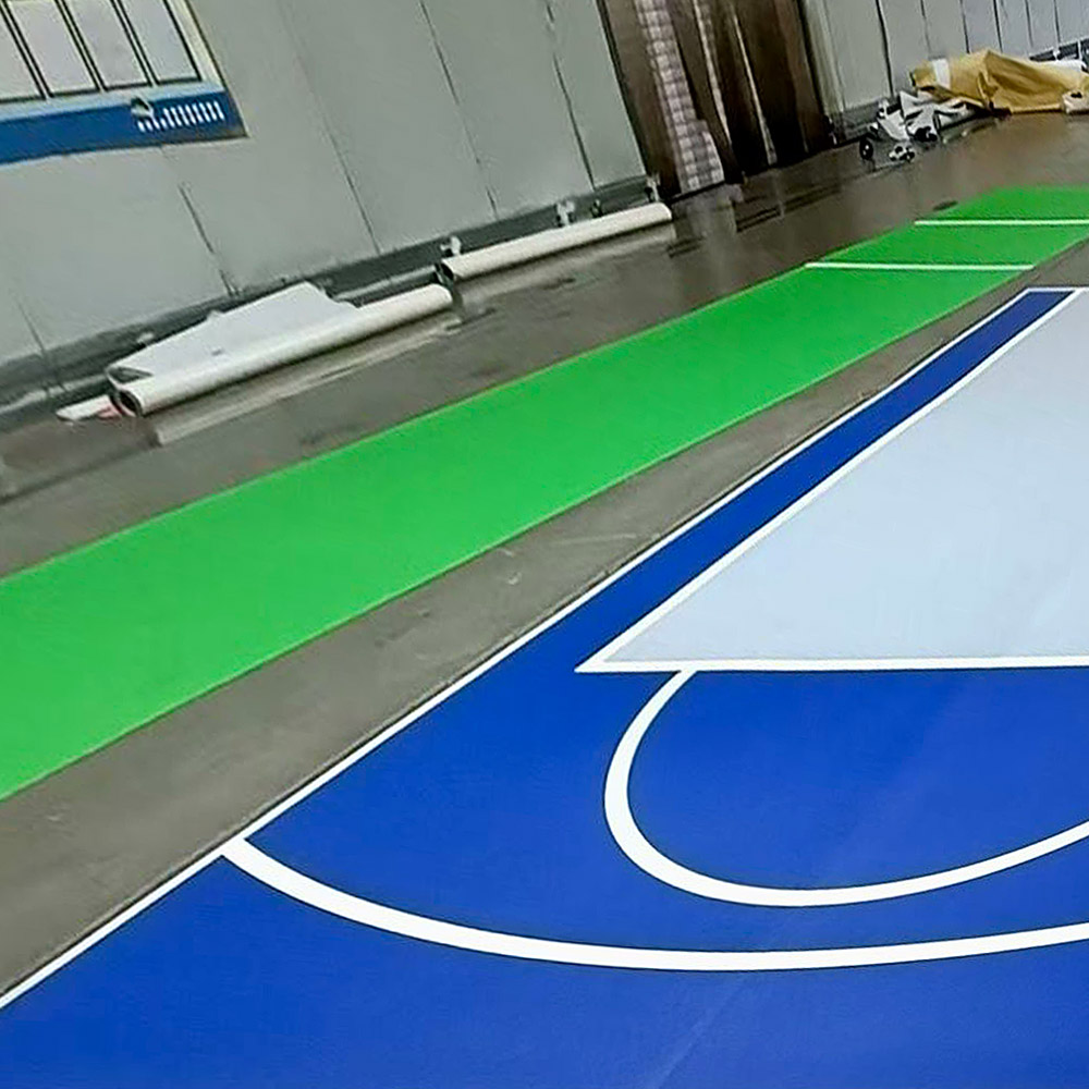 Slam Man portable cricket pitch