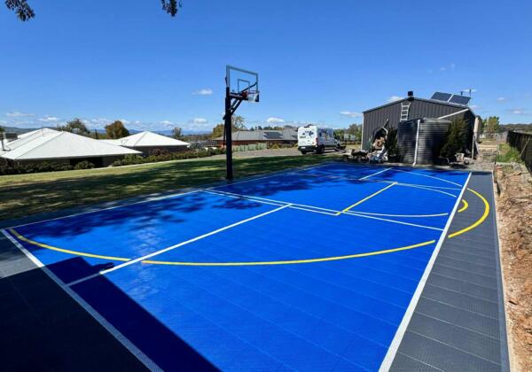 Albury Pickleball Basketball 4