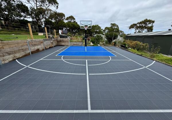 Multi-sports Court 1