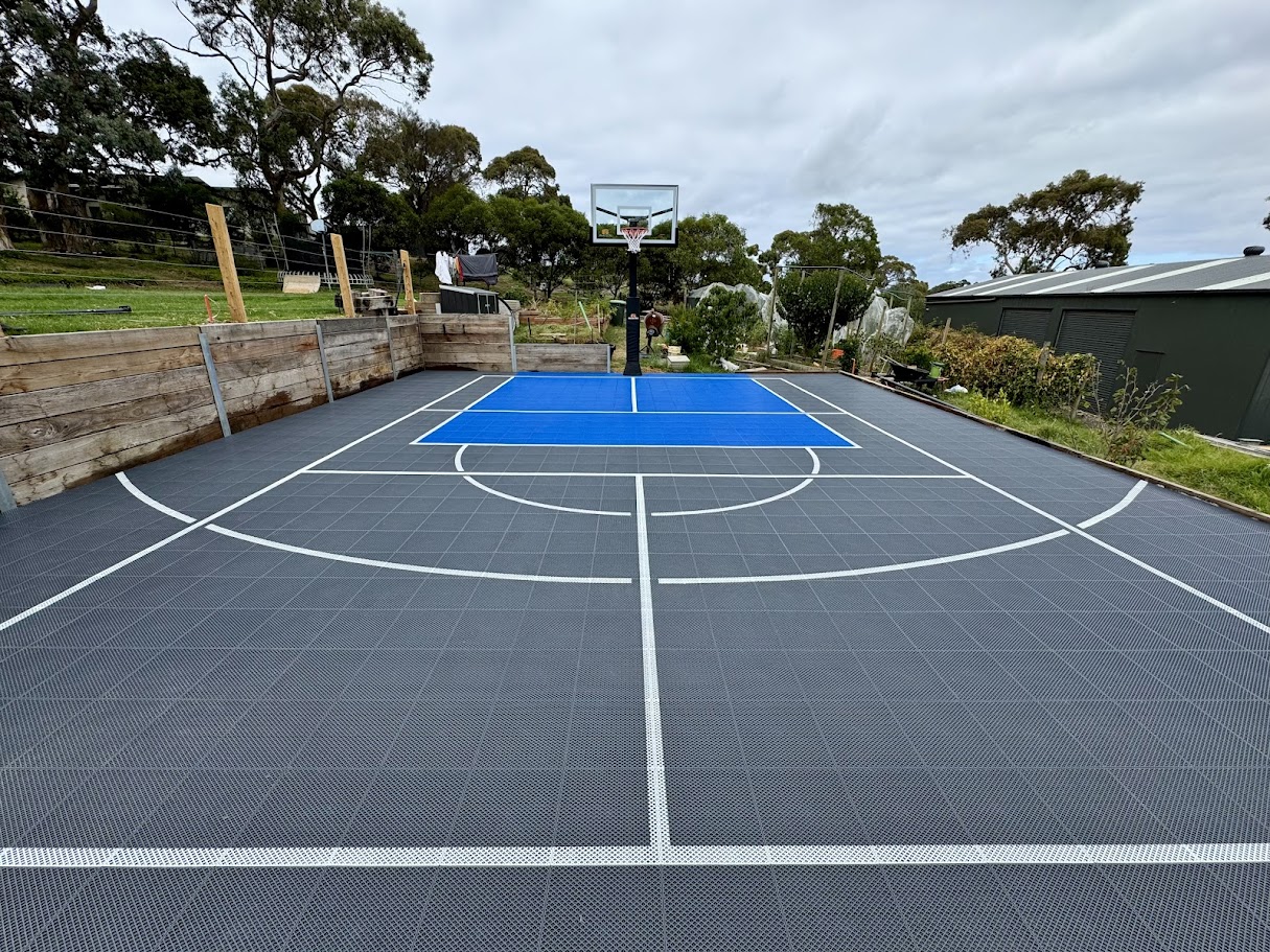 Multi-sports Court 1