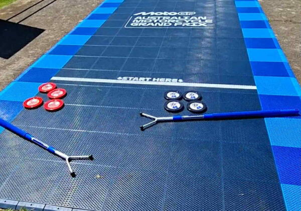 Shuffleboard Grand Prix Sports Courts Victoria