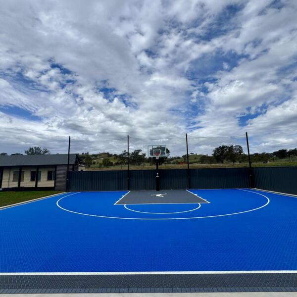 Bonnie Doon Basketball Court - Scv 3