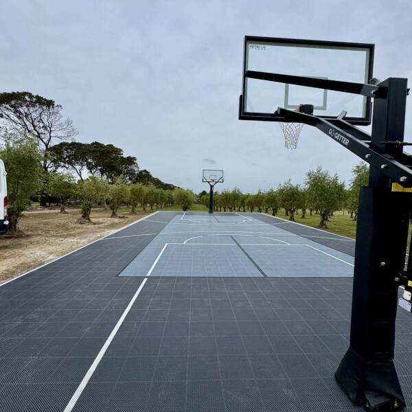 Bittern Slam Man Multi Sports Court 2