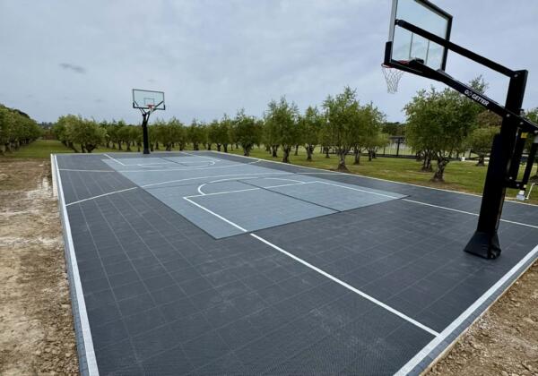 Bittern Slam Man Multi Sports Court 5