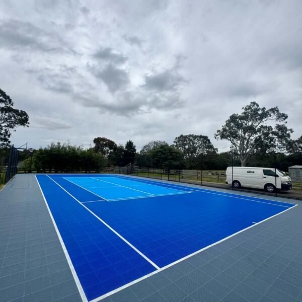 Hamilton Slam Man Multi-sports Court 1