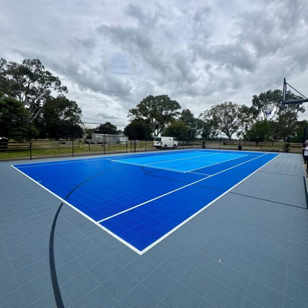 Hamilton Slam Man Multi-sports Court 2