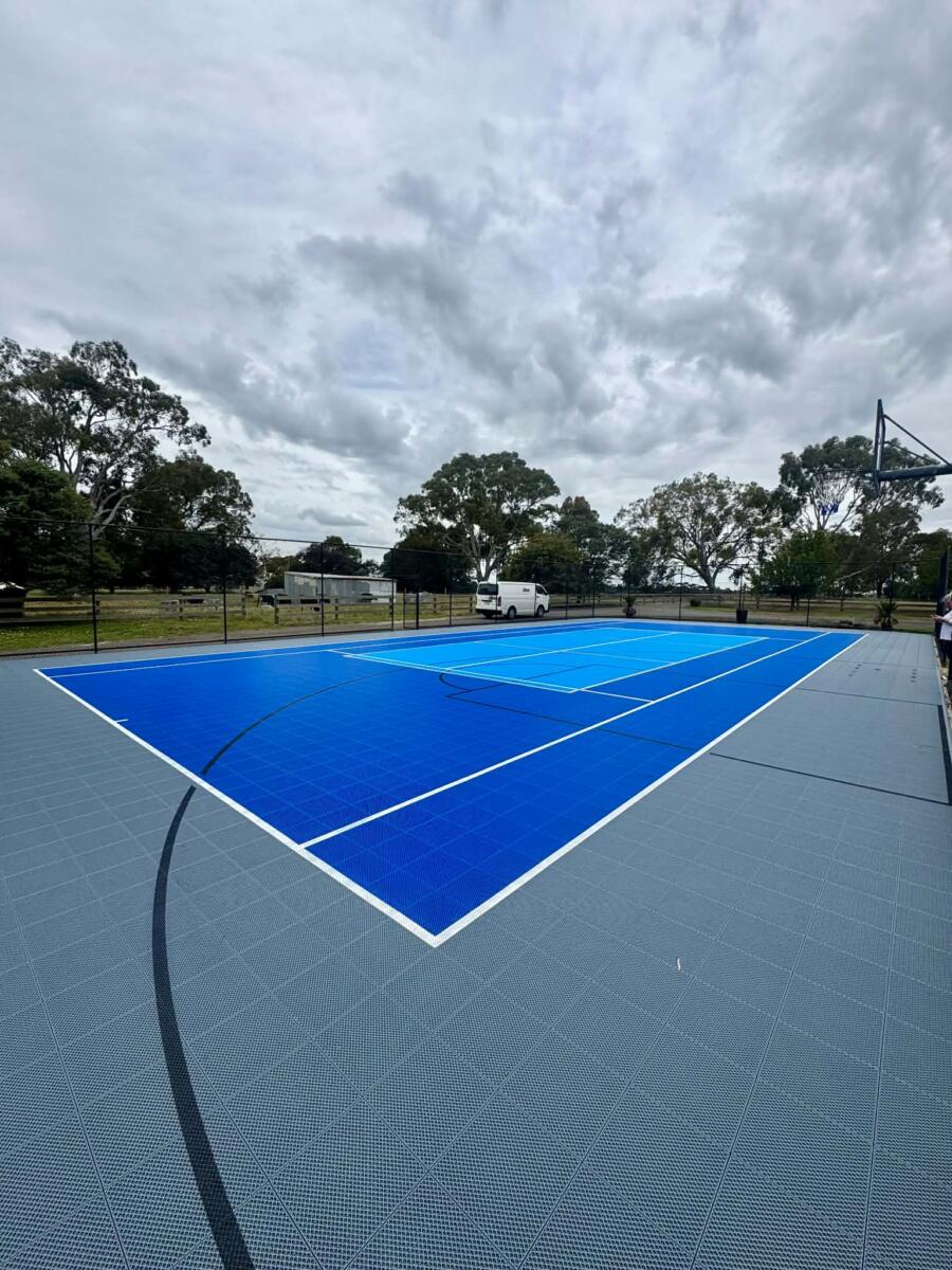 Multi-Sports Court – Hamilton