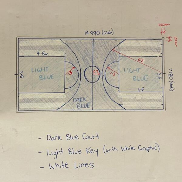 Tugrabakh Slam Man Diy Sketch