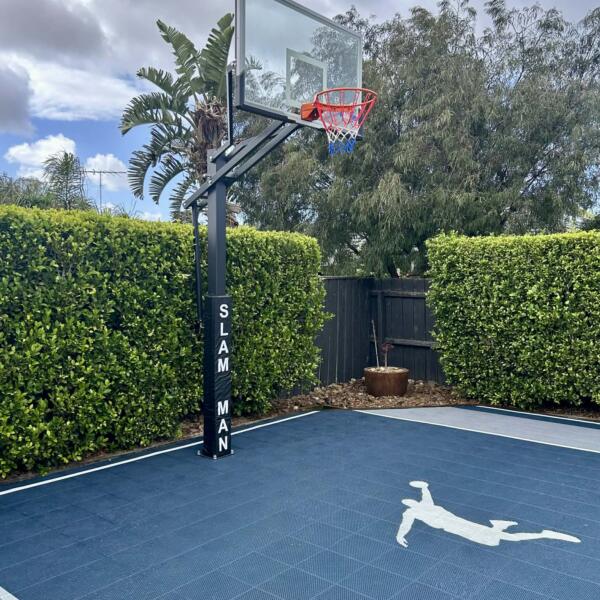 Ocen Grove Slam Man Elite Ring & Court Package 10