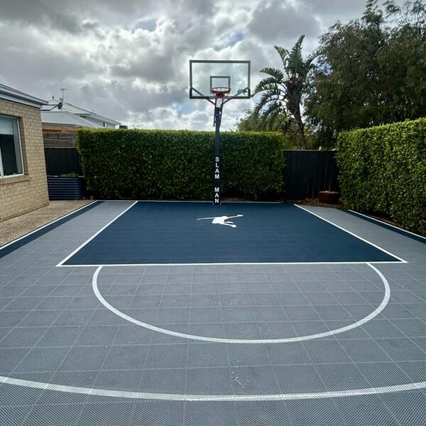 Ocen Grove Slam Man Elite Ring & Court Package 2