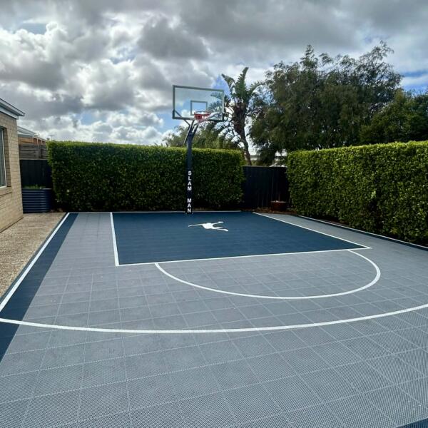 Ocen Grove Slam Man Elite Ring & Court Package 4