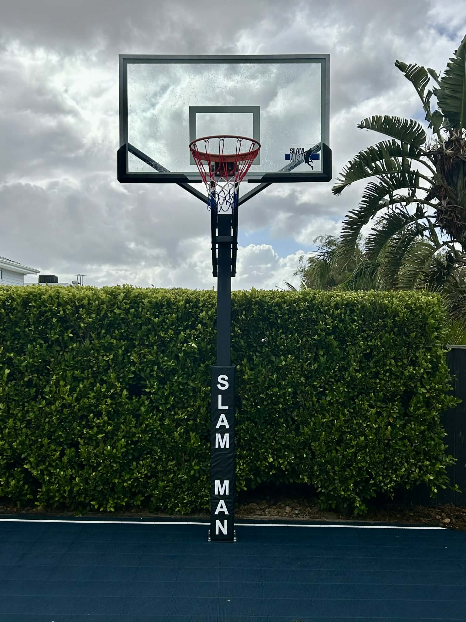 Ocen Grove Slam Man Elite Ring & Court Package 7