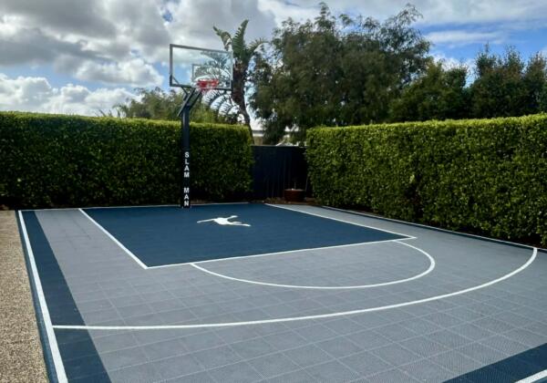 Ocen Grove Slam Man Elite Ring & Court Package 9