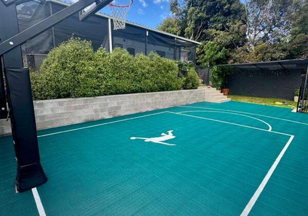 Albury Slam Man Basketball Court 2