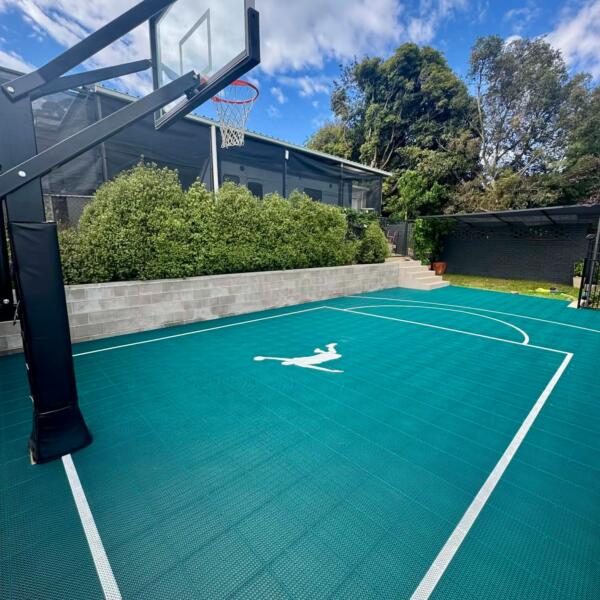 Albury Slam Man Basketball Court 2
