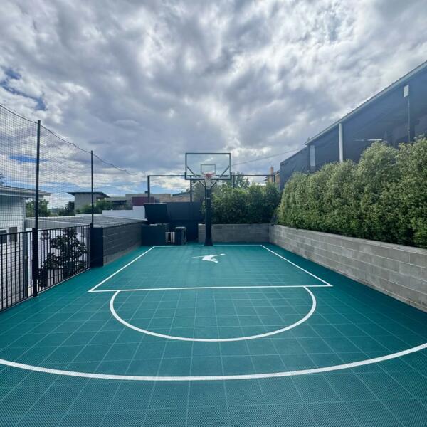Albury Slam Man Basketball Court 4