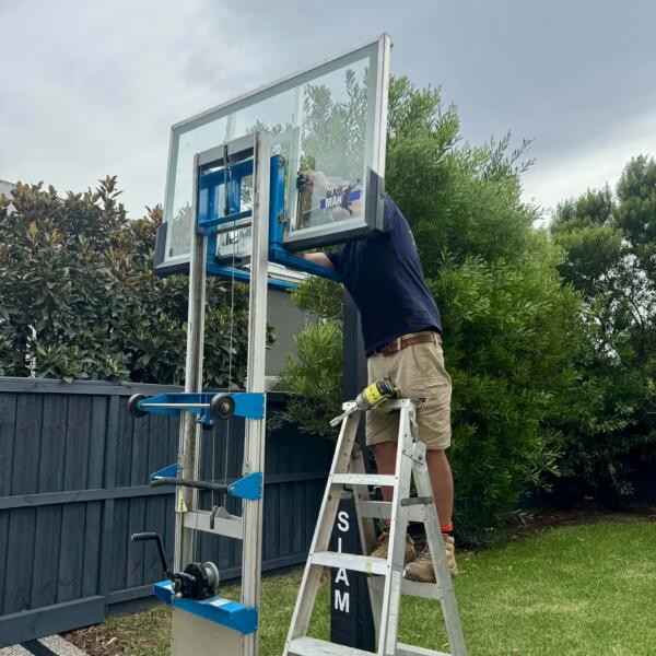 Curlewis Slam Man Elite & Hornet 54 5