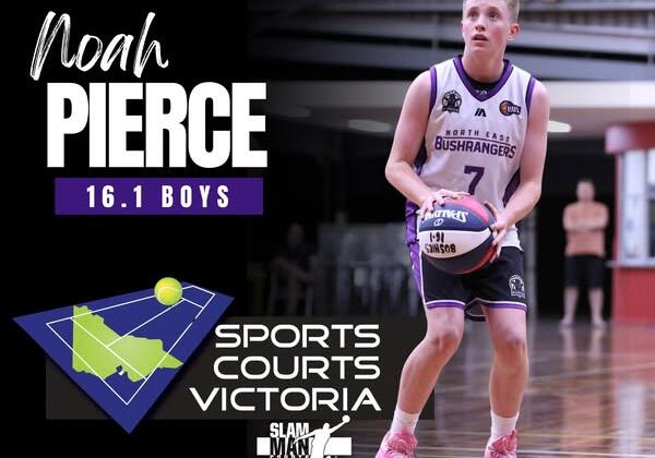 Noah Pierce Sponsorship