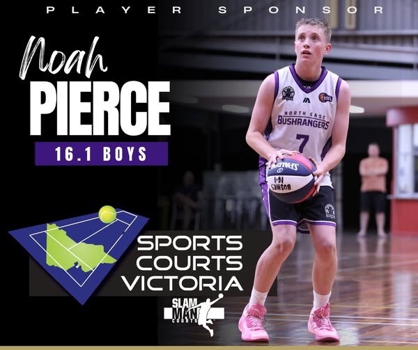Noah Pierce Sponsorship
