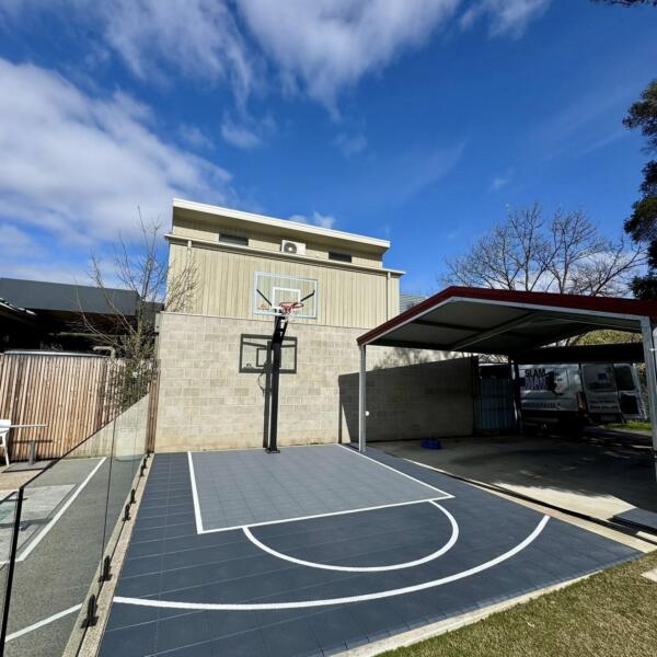 Bendigo Slam Man Elite Basketball Court 2