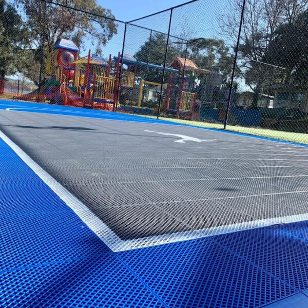 Bonnie Doon Lakeside Leisure Resort Basketball Court 5