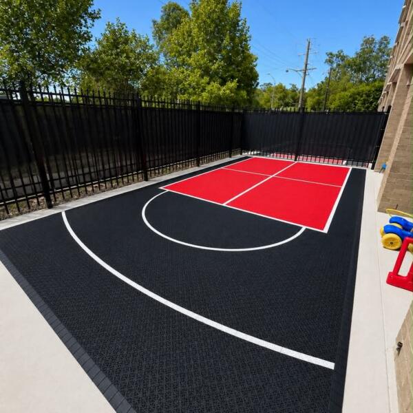 Dffh Shepparton Multi-sports Court 2