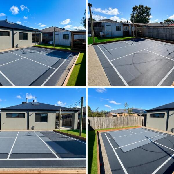 Slam Man Multi-sports Court Sunbury