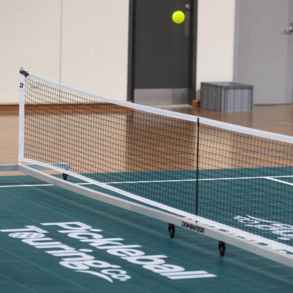 Pickleball Touring Court