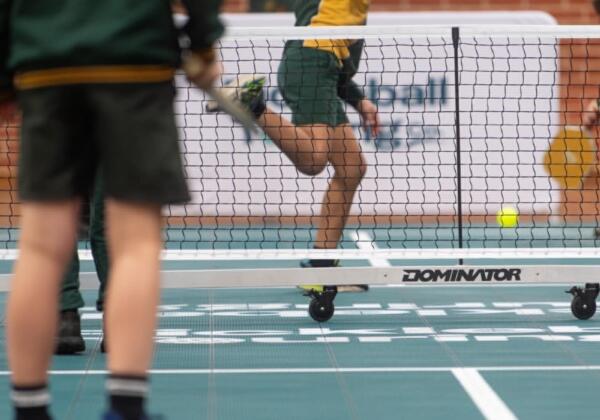 Pickleball Touring Play