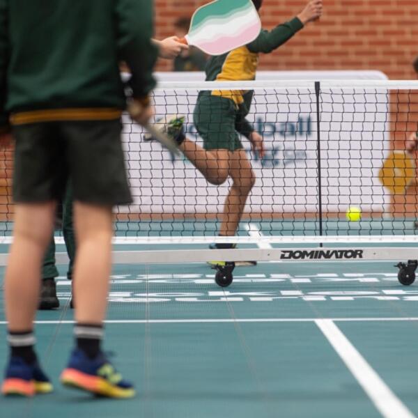 Pickleball Touring Play