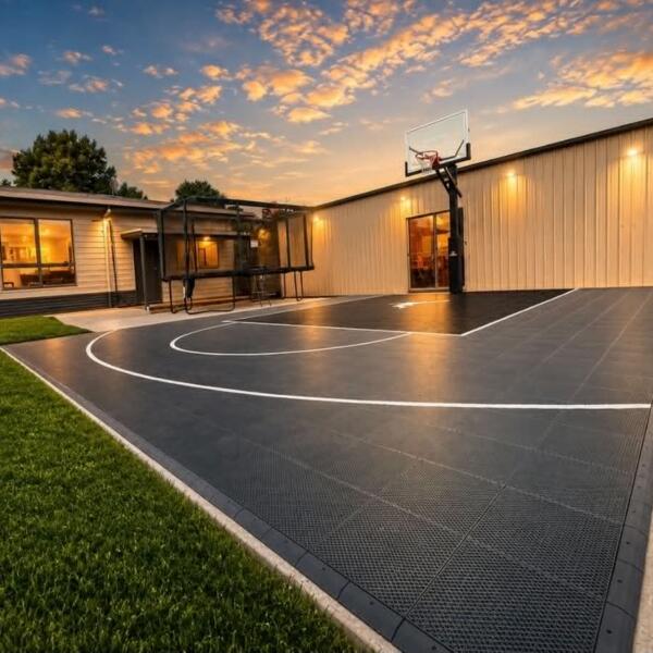 Warrnambool Slam Man Elite Basketball Court 3