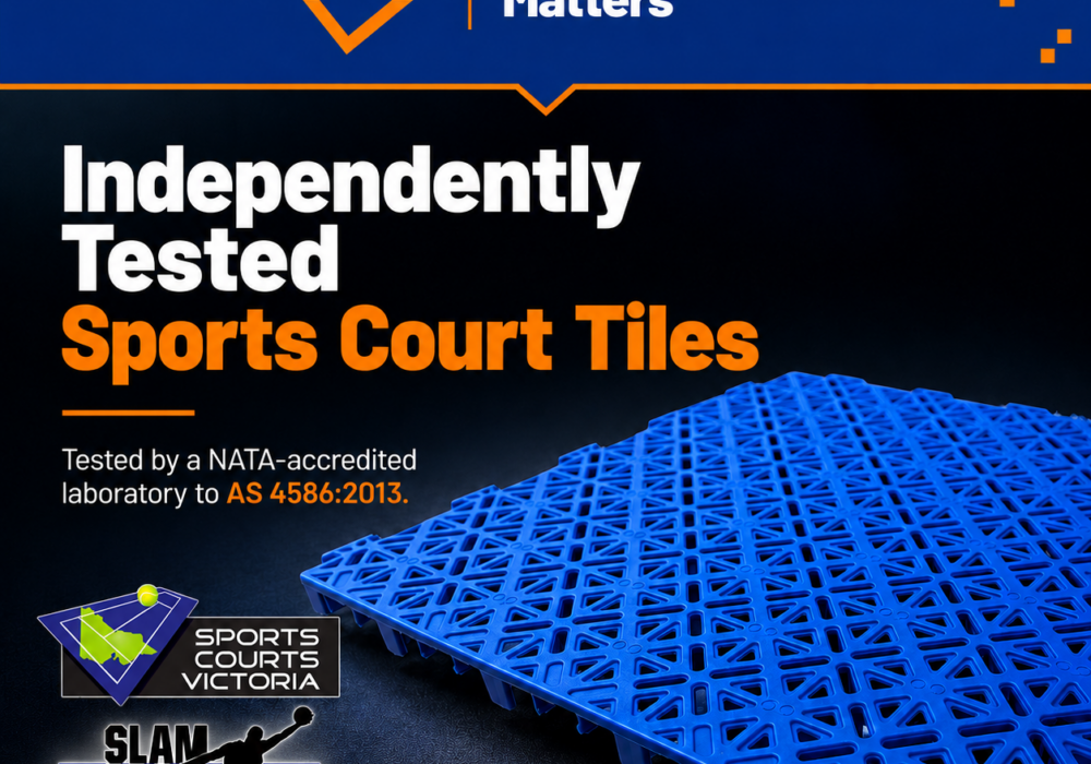 NAT Approved - Sports Courts Victoria