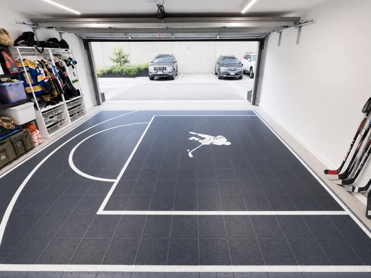 Indoor Multi-Sport Court for Hockey and Basketball – Melbourne