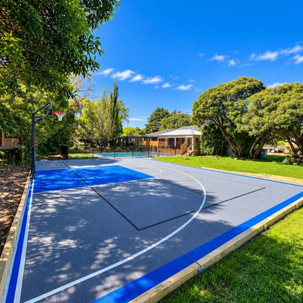 Sommerville Slam Man Elite Multi-sports Court 5